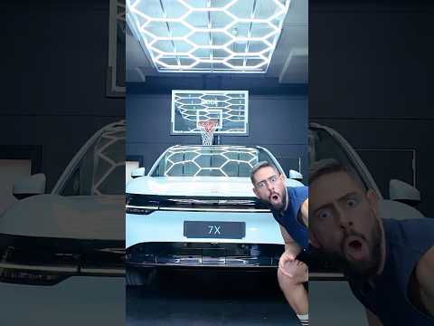 Unboxing the Zeekr 7X #zeekr #zeekr7x thumbnail