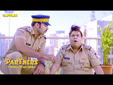 आदि ने उड़ा दिए मानव के होश || जॉनी लीवर, कीकू शारदा || पार्टनर्स भाग.21-25 thumbnail