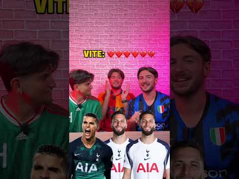 DICI LO STESSO GIOCATORE! 😱📈 #gioco #calcio #challenge #giocatori thumbnail