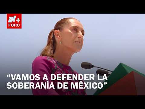 “¿Quién cecide en México?”: Sheinbaum reivindicó al pueblo como la máxima autoridad thumbnail