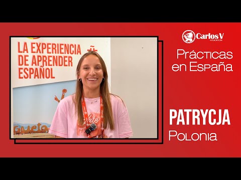 ?¡Trabajar en España, Vivir la Experiencia! | Carlos V Education thumbnail