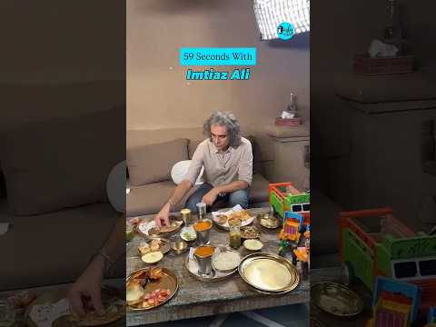 #59seconds with Imtiaz Ali Inside His Mumbai Office! thumbnail