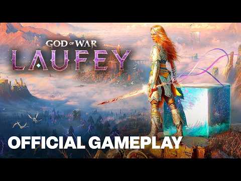 God of War Laufey - Official 20 Minute Gameplay Reveal Trailer thumbnail