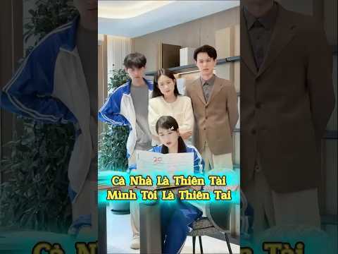 Cả Nhà Là Thiên Tài Mình Tôi Là Thiên Tai ??? thumbnail