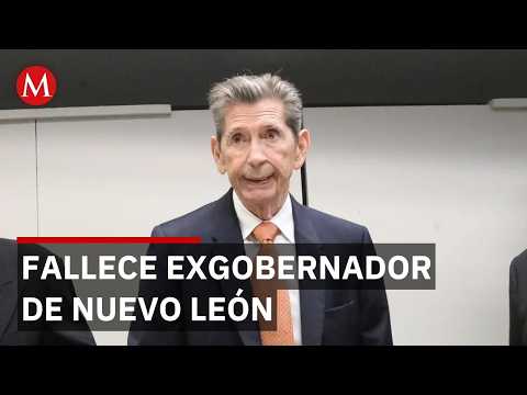 Fallece a los 90 años Jorge A. Treviño, exgobernador de Nuevo León thumbnail