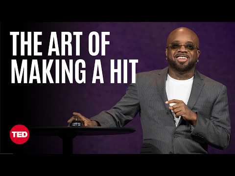 Jermaine Dupri on the Art of Making a Hit | On the Spot | TED thumbnail