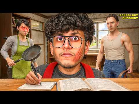 Indian Parents se Escape Impossible - School Boy Runaway Gameplay thumbnail