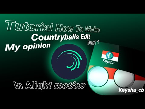 Tutorial how to make animation In alight motion (My opinion) part 1 thumbnail
