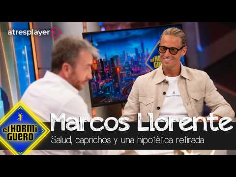 Salud, caprichos y una hipotética retirada: Marcos Llorente se abre por completo - El Hormiguero thumbnail