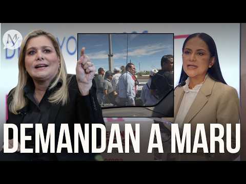 ¡TÓMALA! Morena demanda a Maru Campos por BOICOT a marcha thumbnail