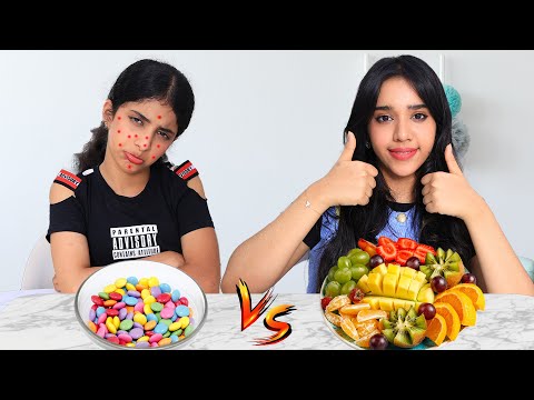 शफा और उसकी दोस्त ने हेल्दी लाइफस्टाइल सीखी thumbnail