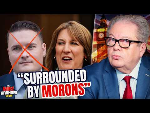TMGS 21/5/2026 - REEVES is HECKLED | Streeting WON'T Run & England to Import RUSSIAN Oil? thumbnail