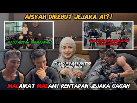 MALKOSYAH KEMBALI❗️ MALAIKAT MALAM RENTAPAN JEJAKA GAGAH❗️ thumbnail