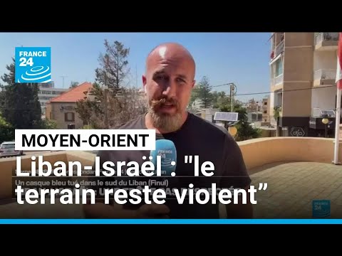 Moyen-Orient : “Malgré les discussions, le terrain reste violent” • FRANCE 24 thumbnail