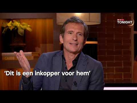 Donald Trump liet zich interviewen door zijn eigen schoondochter | RTL Tonight thumbnail