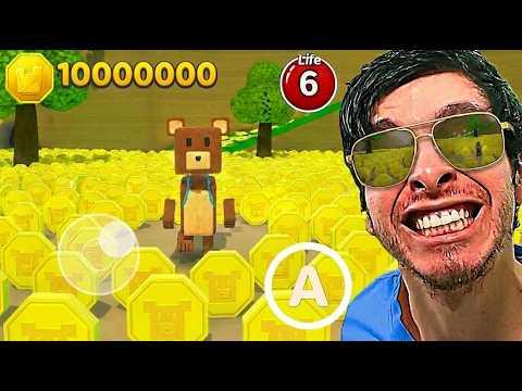 MONEDAS INFINITAS en SUPER BEAR ADVENTURE !! thumbnail
