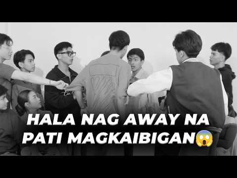 VLOG No. 339  hala nag away na pati magkaibigan😱 thumbnail