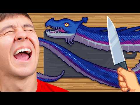 Wir reißen DEM DRACHEN die SCHUPPEN AB!? - Scale the Dephs thumbnail