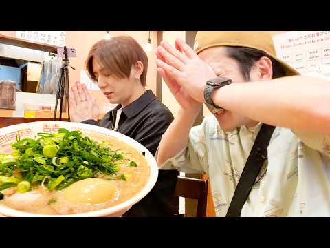 #528【朝食!!】やっぱ朝ラーだよな！…の日 thumbnail