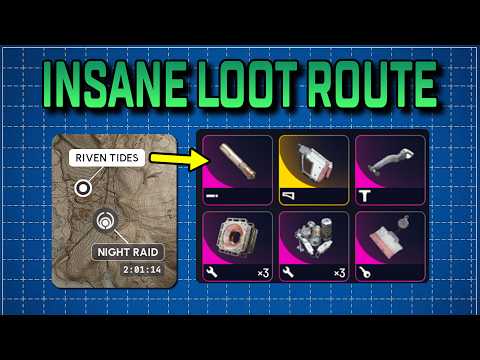Riven Tides Loot Is Great If You Know Where To Look | ARC Raiders thumbnail