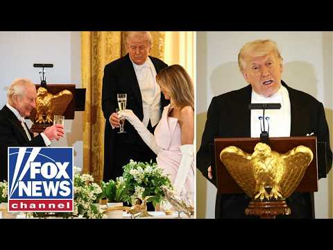WATCH: Trump says King Charles did what I couldn’t... thumbnail