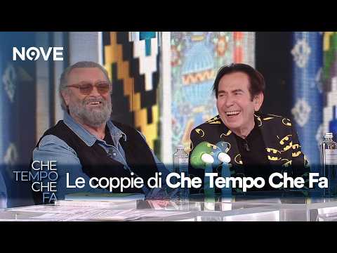 Il gioco delle coppie | Che tempo che fa thumbnail
