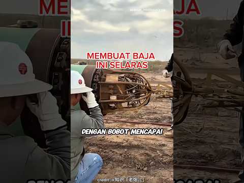 dari dua pipa menjadi satu jalur energi thumbnail