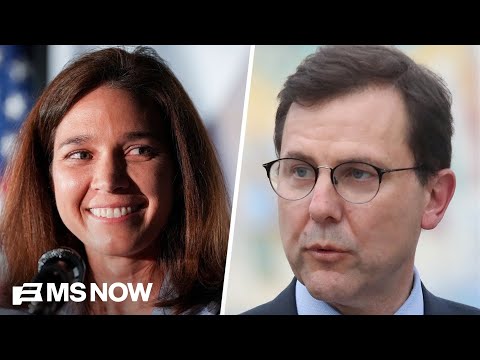 'We are going to flip this seat': Dem NJ candidate Bennett optimistic about race against GOP's Kean thumbnail