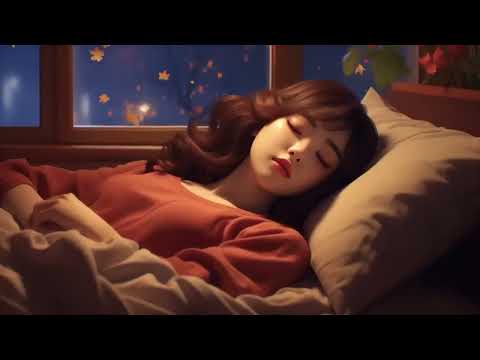 불안 제거, 멜라토닌 및 독소 방출 치유 수면 음악 당신의 밤 수면을위한 음악 thumbnail