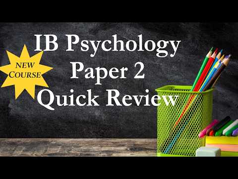 Paper 2 Quick Review NEW! thumbnail