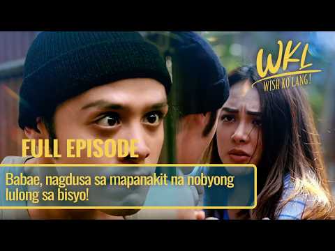 Babae, nagdusa sa mapanakit na nobyong lulong sa bisyo! (Full Episode) | Wish Ko Lang thumbnail