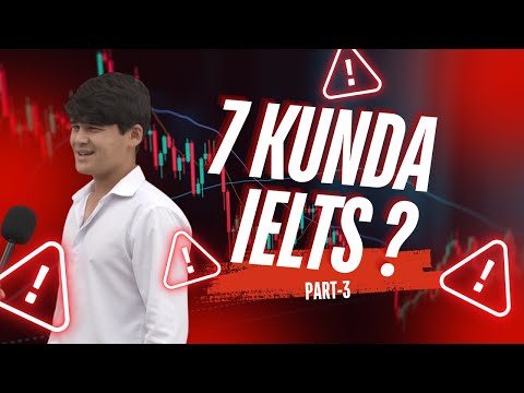 IELTS ga 1 hafta tayyorgarlik ? | IELTS insights 17- May thumbnail