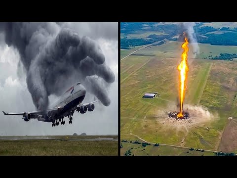 Unbelievable Things Caught On Camera thumbnail