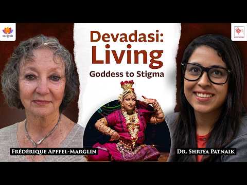 Maharis of Jagannath Temple: From Sacred Tradition to Stigma | Prof. Marglin | Dr Shriya Patnaik thumbnail