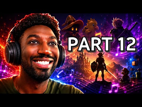 Listening To Your Favorite Video Game Music PT. 12 thumbnail