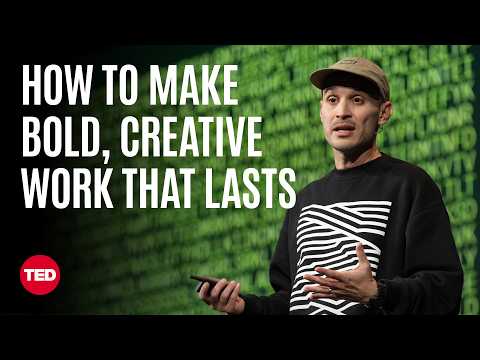 3 Ways to Create a Truly Original Design | Lope Gutierrez-Ruiz | TED thumbnail