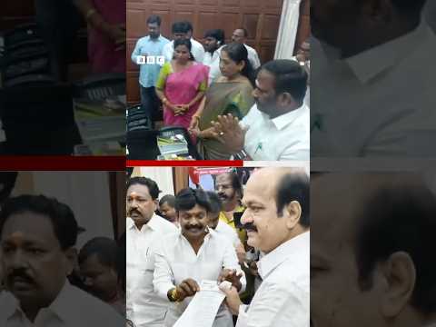 ADMK எம்எல்ஏக்கள் தங்கள் பதவியை ராஜிநாமா செய்துவிட்டு TVK-வில் இணைந்தது ஏன் தெரியுமா? thumbnail