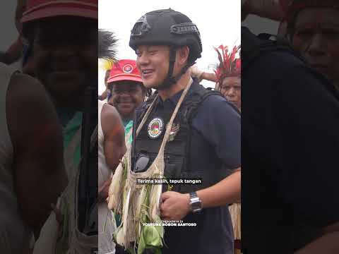 Sedikit support untuk saudara kita di Papua🤍 thumbnail