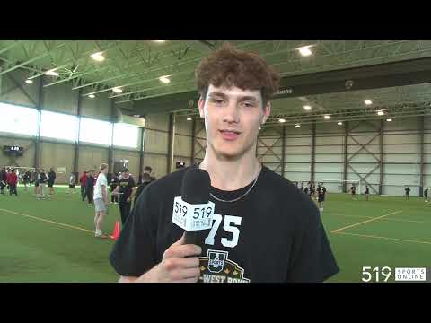 'Test the Best' Football Combine and Camp at Warrior Field thumbnail