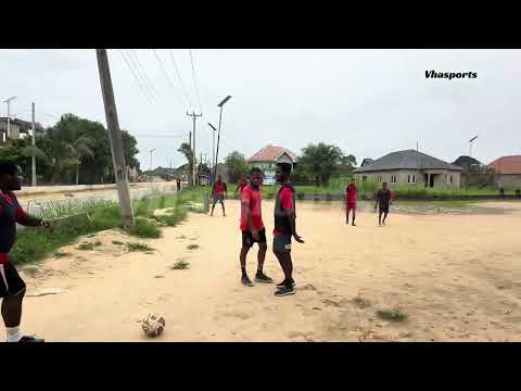 Football is a game of unity and love thumbnail
