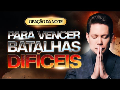 ORAÇÃO PARA VENCER BATALHAS • BISPO BRUNO LEONARDO  thumbnail