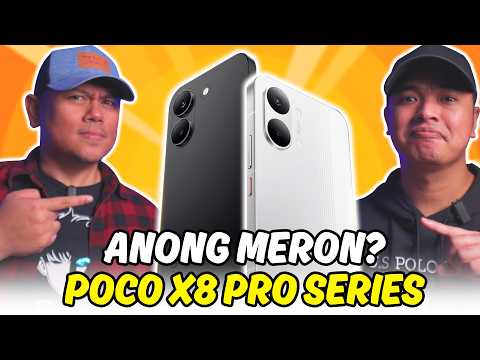POCO X8 Pro Max AT X8 Pro - PAG-USAPAN NATIN! thumbnail