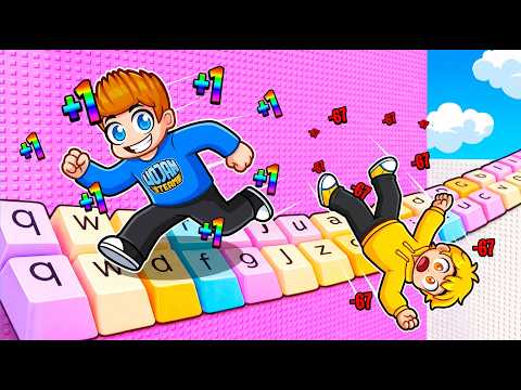 +1 PRĘDKOŚCI ZA KAŻDE NACISKANIE KLAWIATURY w Roblox! thumbnail