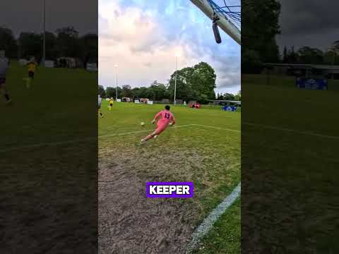 Penalty Or No Penalty??#goalkeeper #ytshorts thumbnail