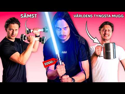 KÖPER ALL REKLAM JAG SER PÅ TIKTOK thumbnail