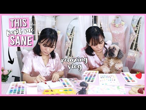 This HOBBY KEPT ME SANE in 2020! #Throwback thumbnail