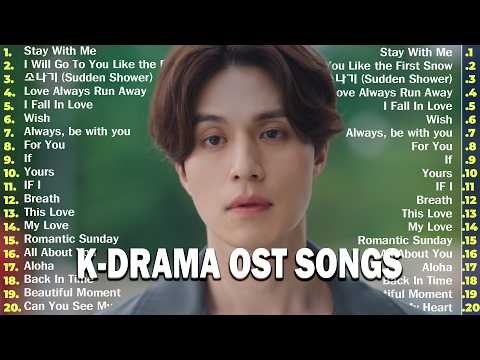 Best K Drama OST Collection - Sad & Emotional Korean Drama Songs thumbnail