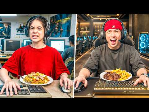 CHEAP vs EXPENSIVE Gaming Cafes in the Philippines!! thumbnail