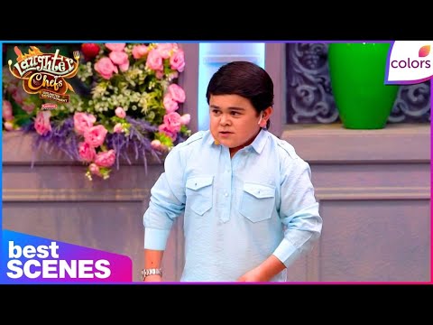Laughter Chefs S2 |  | Ep. 1 | Abdu Rozik Feels Angry At Elvish Yadav | Colors TV thumbnail