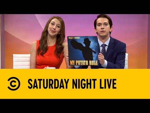 My Potato Hole | SNL S48 | Comedy Central Asia thumbnail